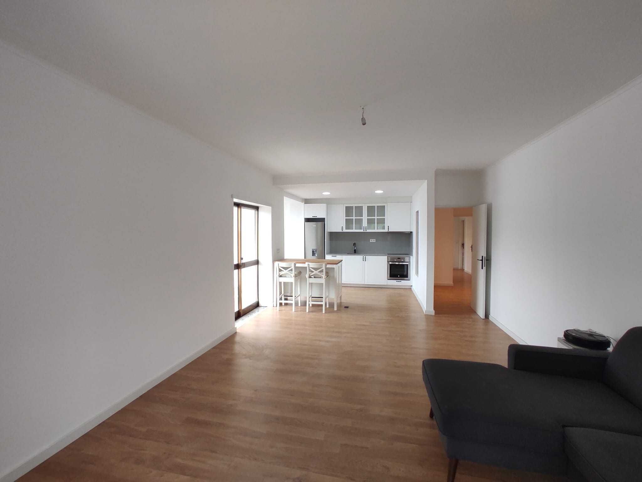 Simpático apartamento T2 na Rua Araújo Carandá - Braga