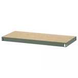 3 Prateleiras IKEA BROR