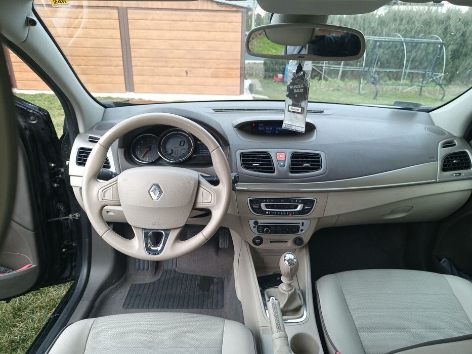 Renault Megane Fluence 1.5 dci 110 KM 2014r.
