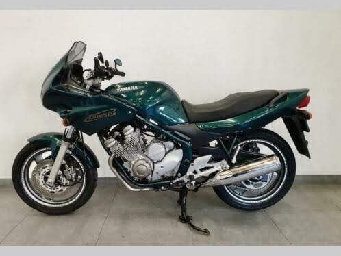 Yamaha xj600 z 1996r