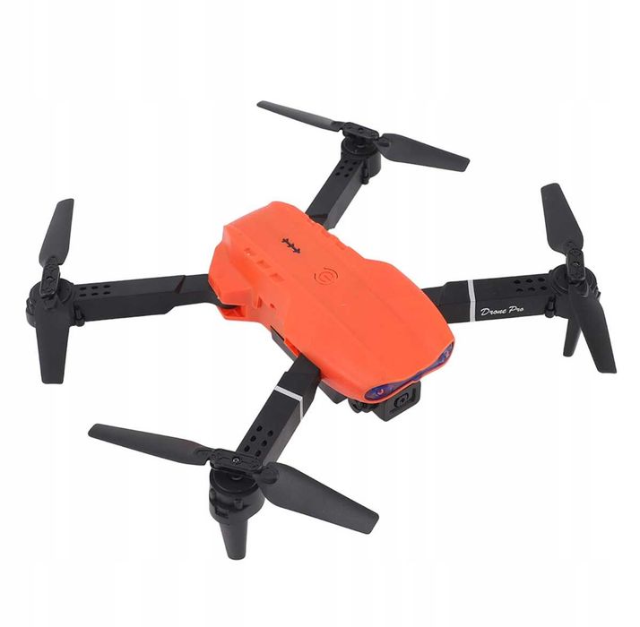 nowy Dron E99 WIFI HD 4K z kamerą - prezent