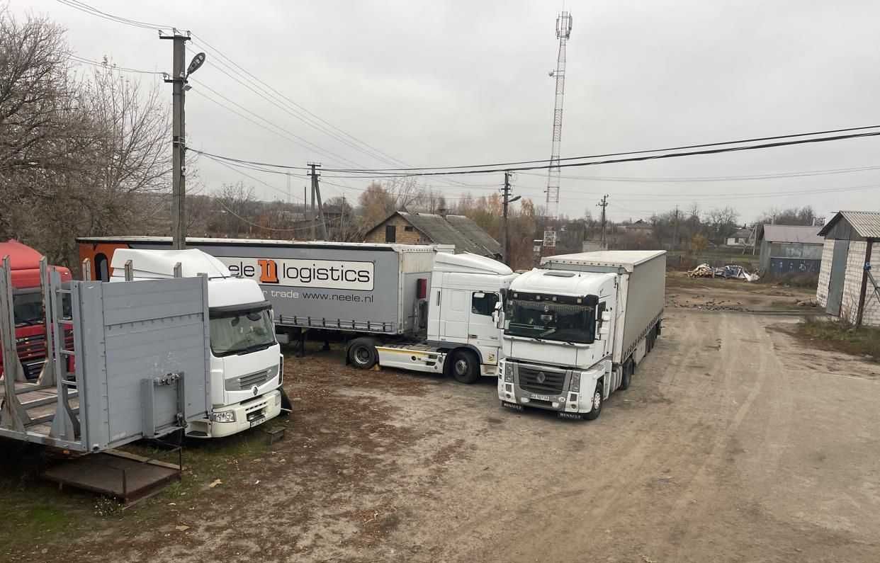 Продаж виробничо-складського майнового комплексу в передмісті Києва