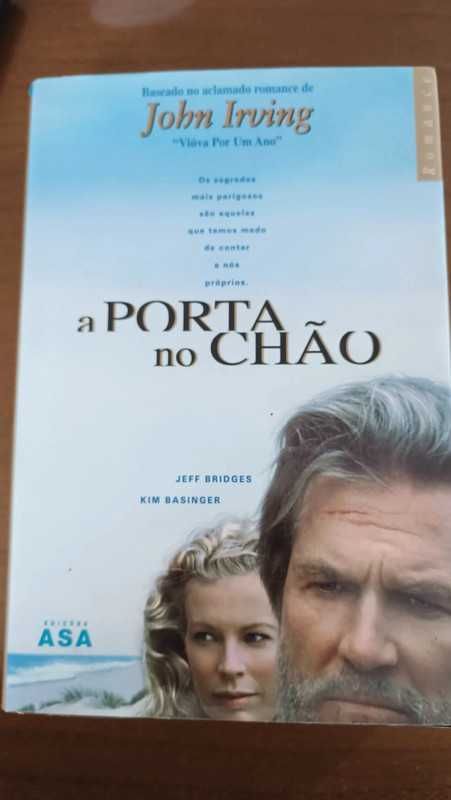 Porta no chão - Livro novo - nunca manuseado