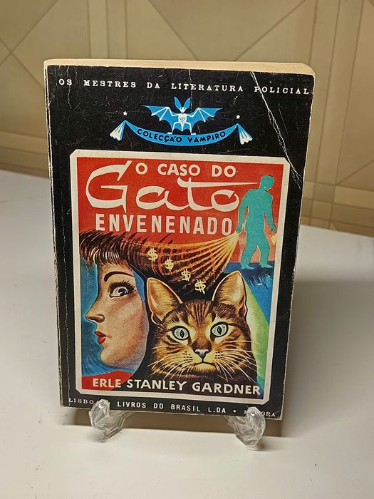 O caso do gato envenenado