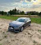 Audi A4 Audi A4 B9 Hybryda 2xS-Line 2022 2.0 Diesel Full Opcja Automat
