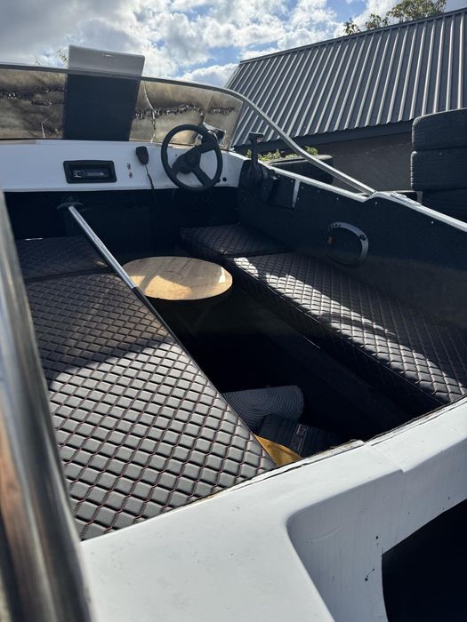 Катер. Лодка. Нептун 3м