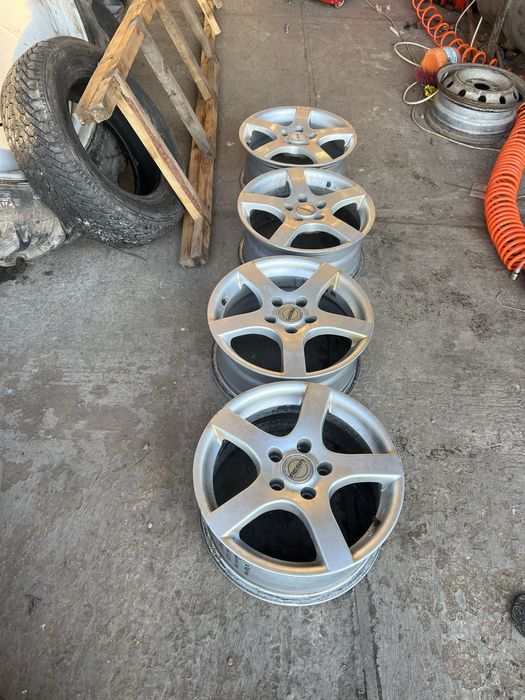 Диски 5/114.3 р 17