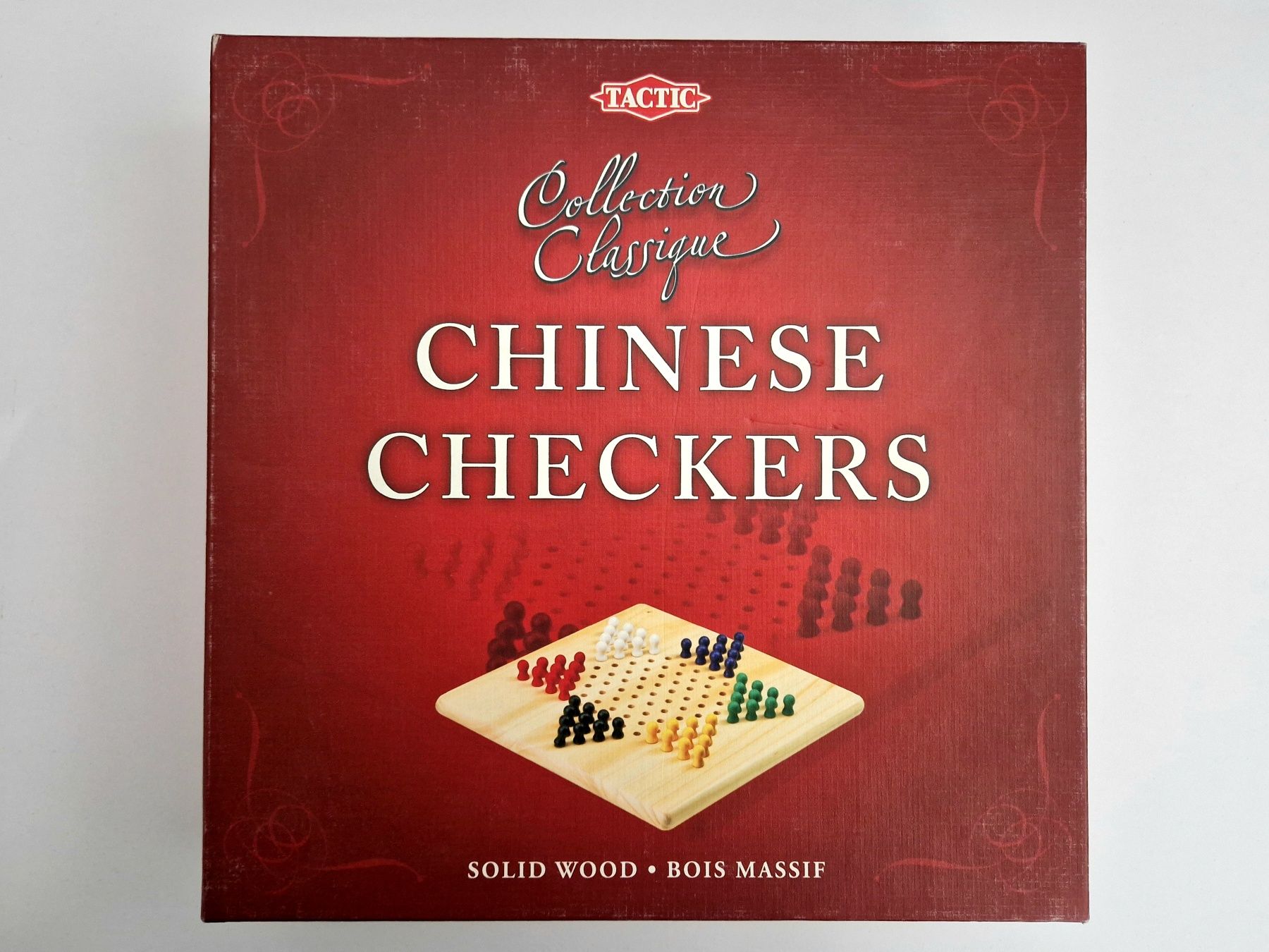 Chinese Checkers - Collection Classigue