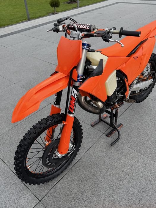 KTM EXC 150 TBI 2024 – Zarejestrowany