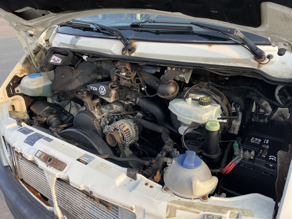 Volkswagen LT 35