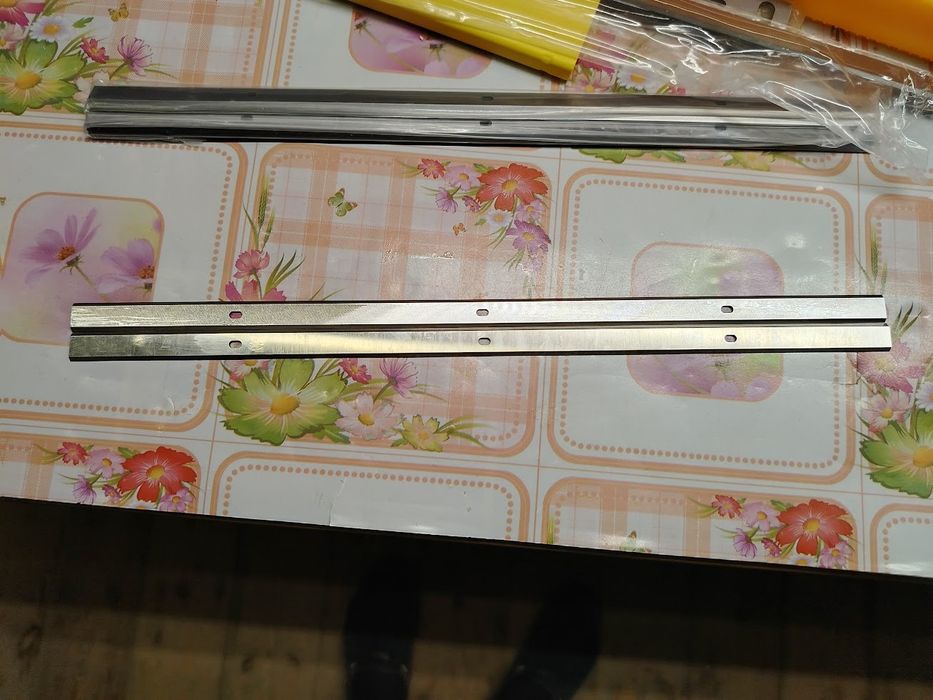 Ножі для рейсмуса Metabo DH330 Дніпро-м 332х12х1.5