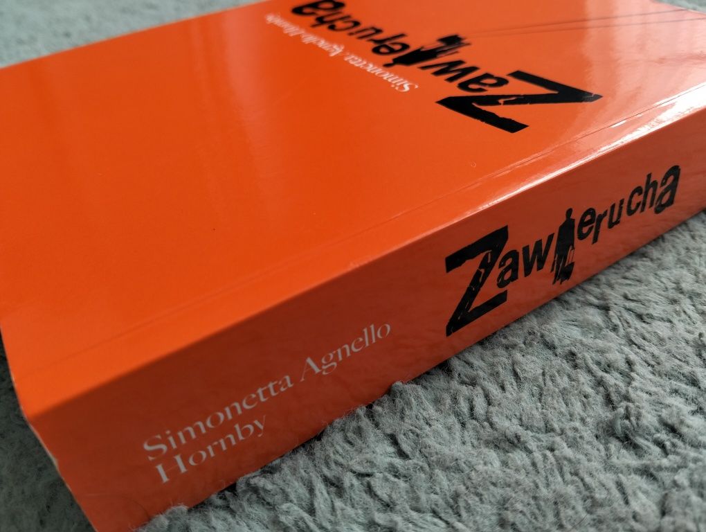"Zawierucha" Simonetta Angello Hornby