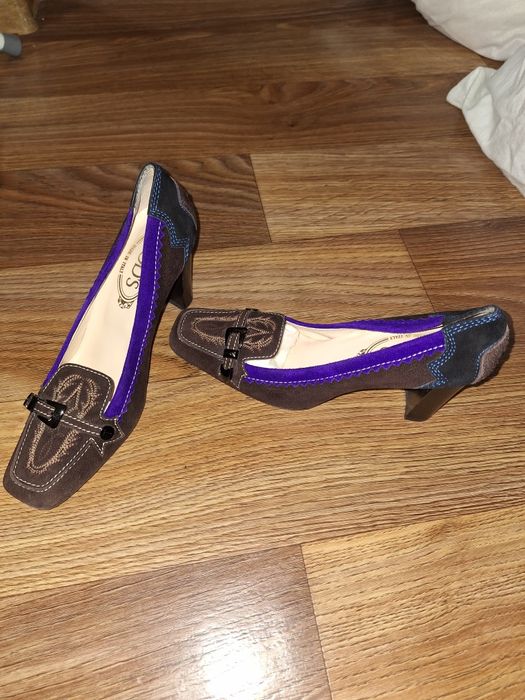 Жіночі туфлі TODS