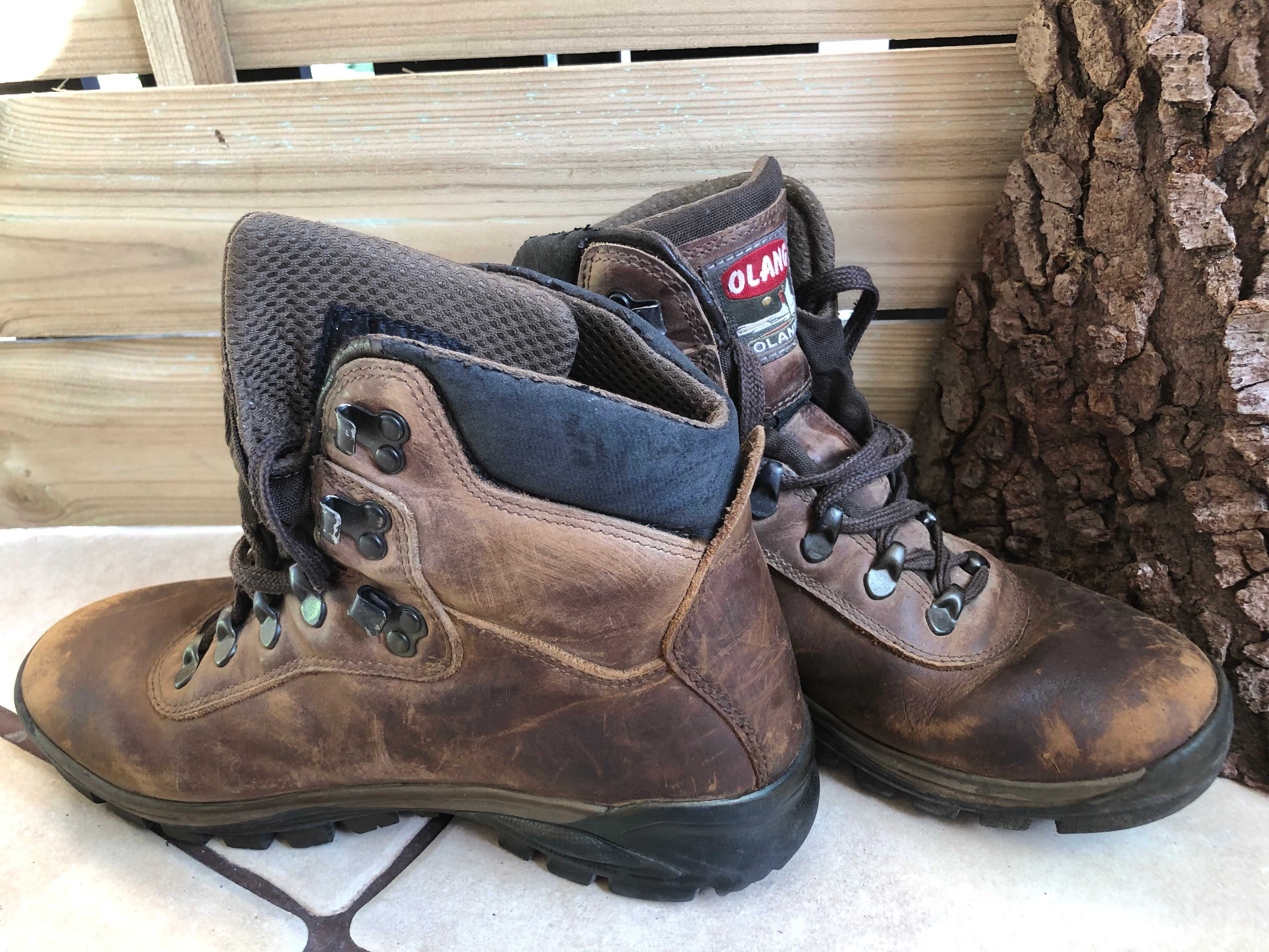 buty trekingowe OLANG rozm.39