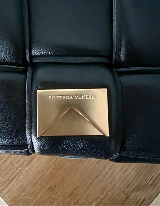 Torebka na wzór Bottega Veneta