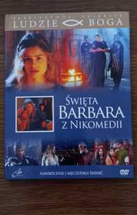 Dvd SW. . Barbara z Nikomedii