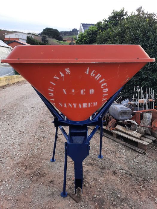 Adubador Xico Santarém