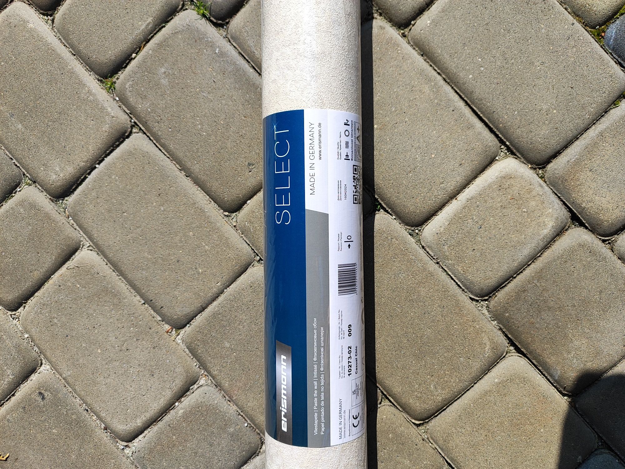Tapety ścienne erismann