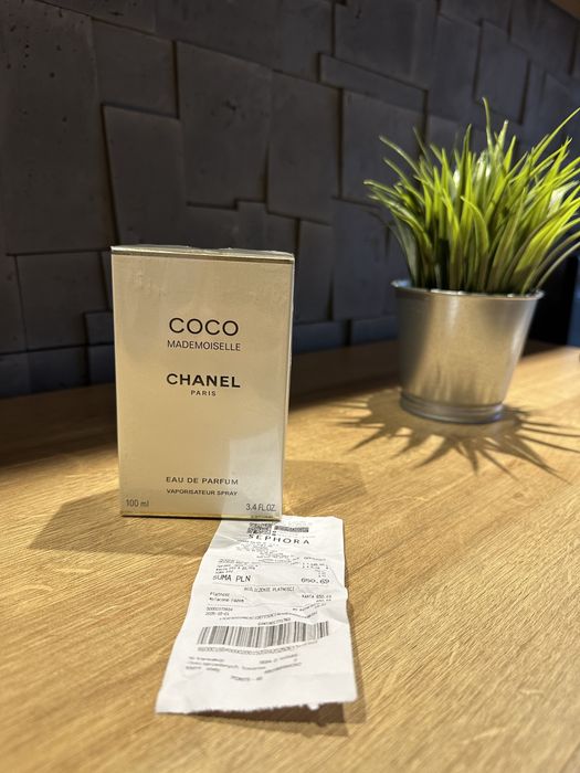 Chanel coco mademoiselle