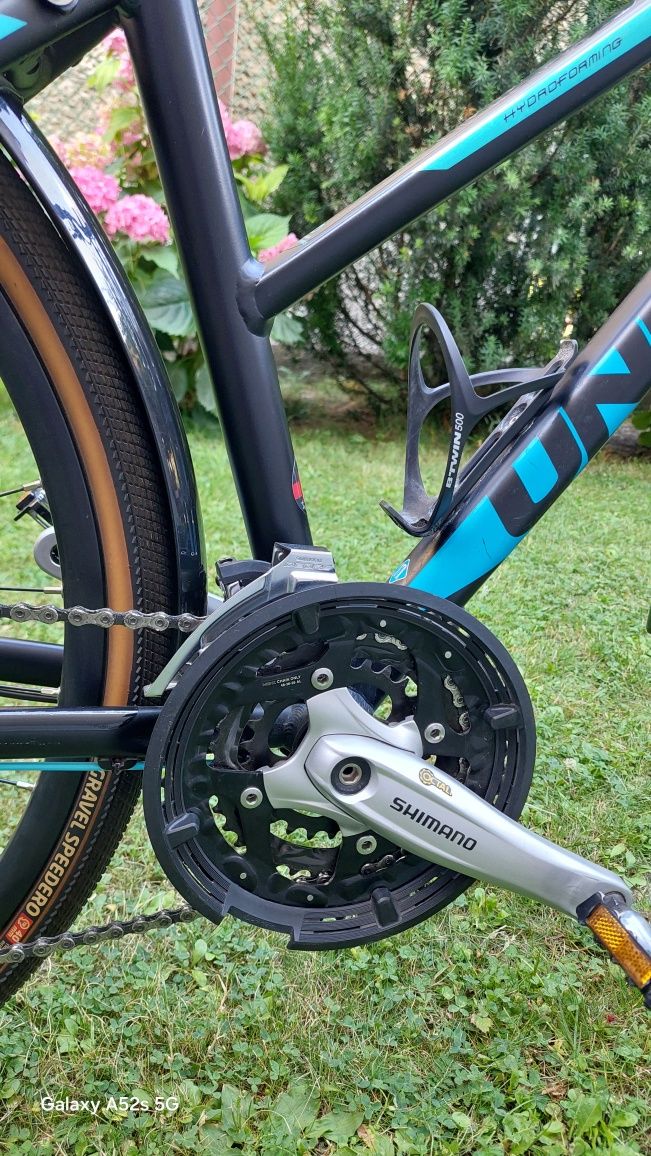 Rower damski Unibike viper cross line