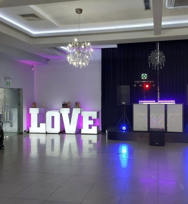 Dj obsługa muzyczna imprezy zabawa urodziny