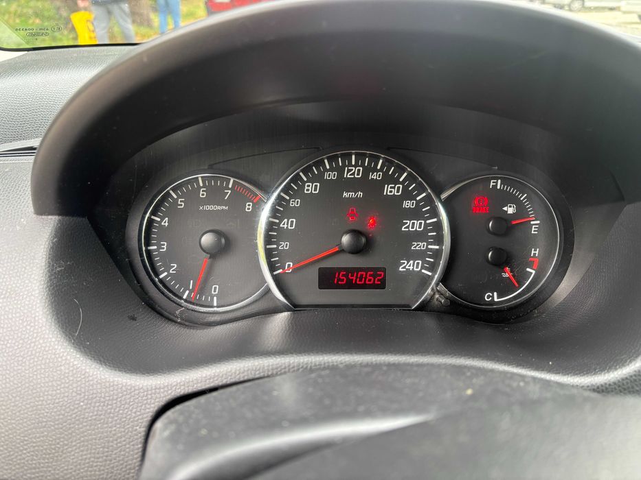 SUZUKI SWIFT SPORT 1.6 (ZC31S) 125KM | Niski Przebieg 155k km