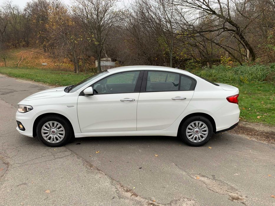 Fiat Tipo 2016 1.6 A/T газ/бензин