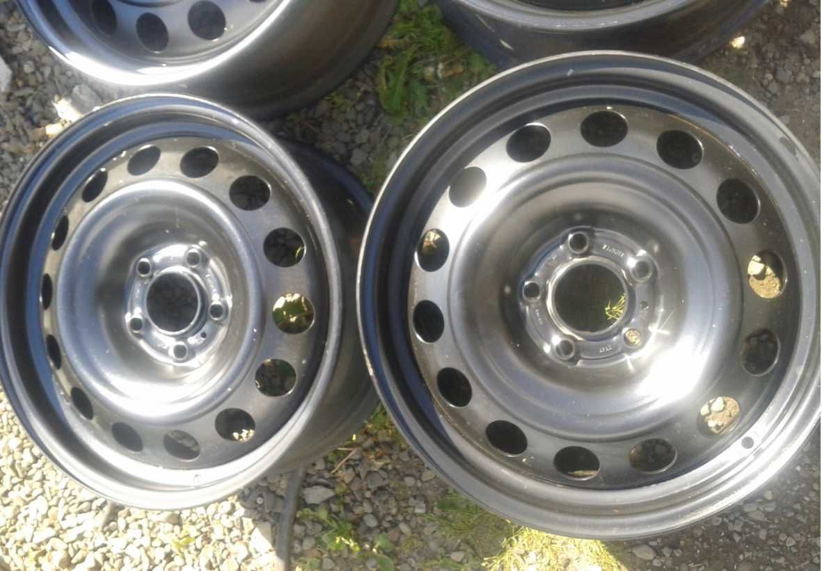 oryginalne felgi peugeot 308  508  407 7 j et47 16   R 16