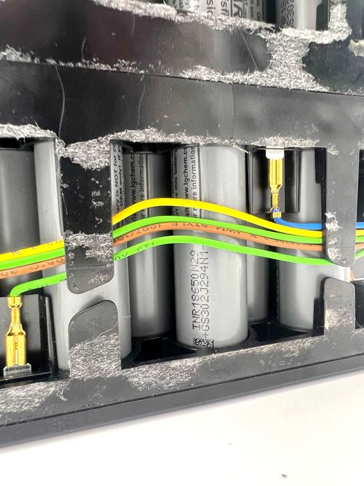 Акумуляторна батарея 24v 55Ah (1.4 KWh) 7S 22P для резервного живлення