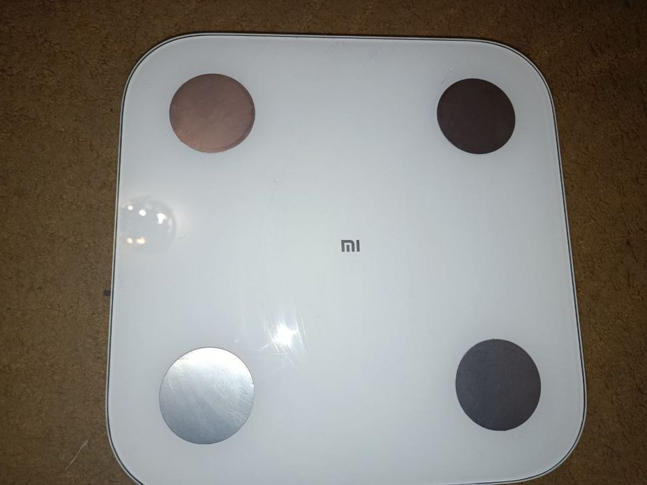 Розумні ваги Xiaomi Body Composition Scale S400