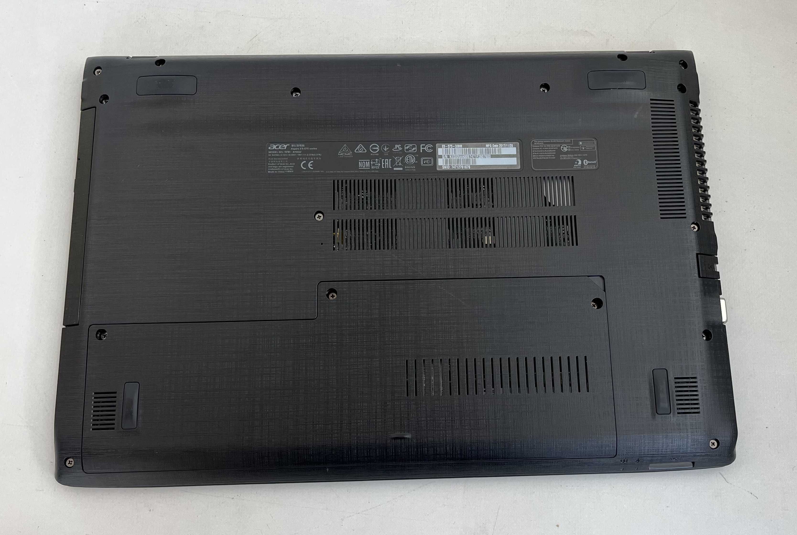 Ноутбук Acer Aspire E5-575