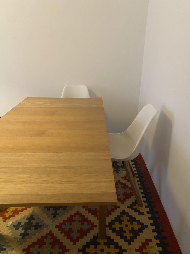 Mesa extensivel bjursta