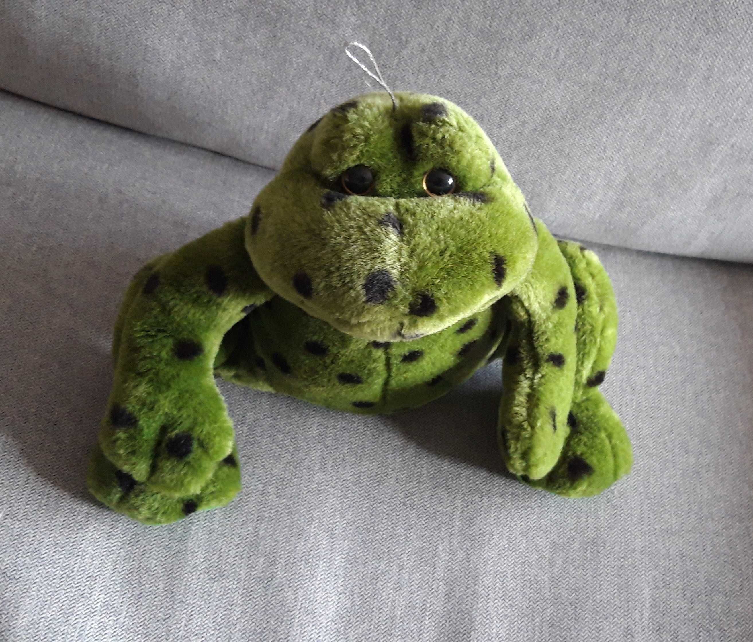 Peluche Sapo para criança