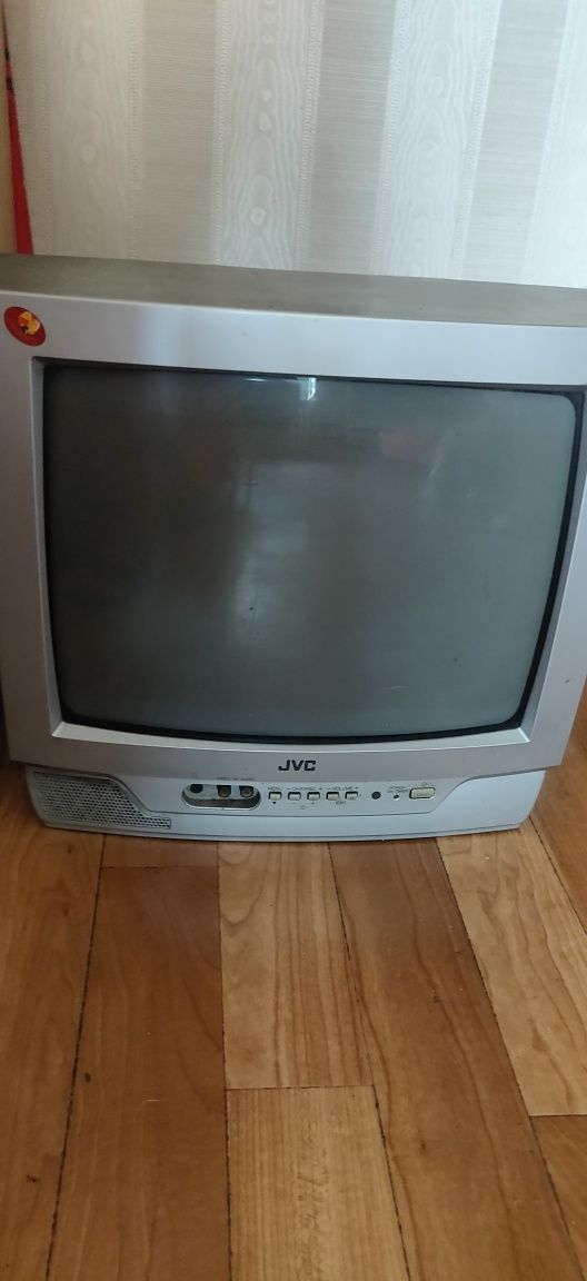 Телевизор маленький JVC