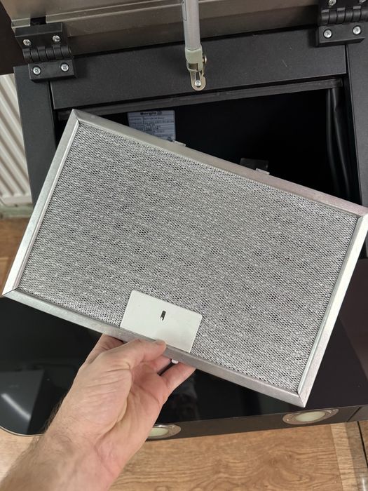 Витяжка Borgio rnt-cr 60 black