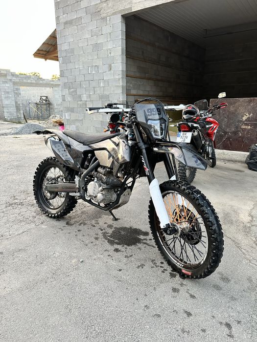 Geon gns 300 dakar