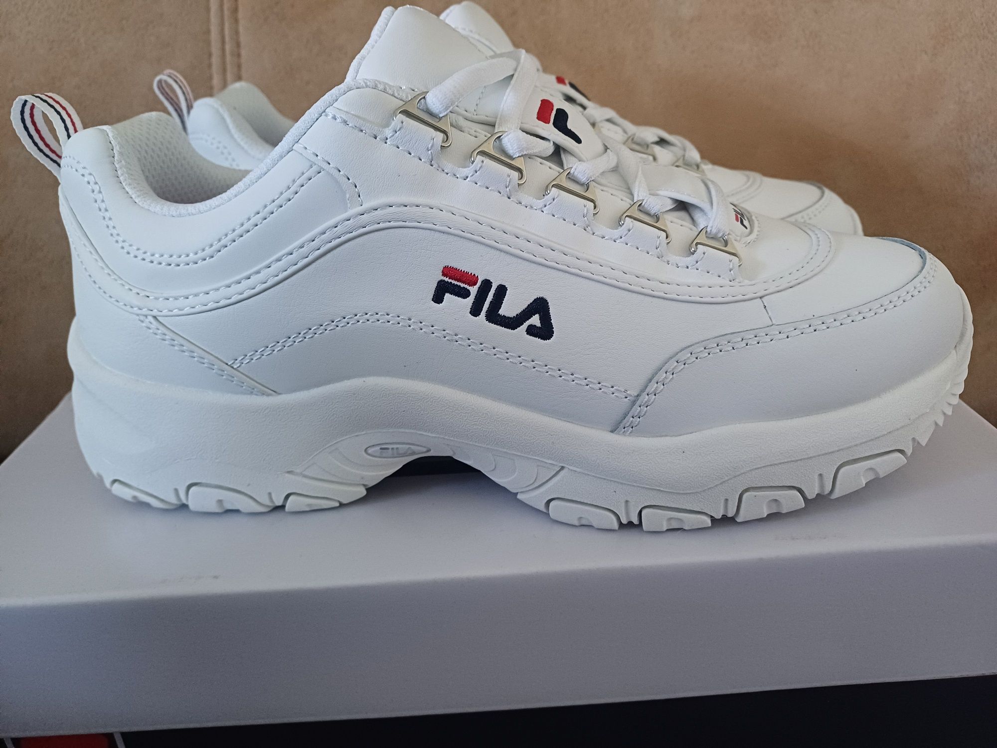 Buty damskie Fila roz.39