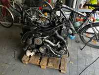 silnik 3.0 tfsi cwgd z osprzętem  s4 s5 b9