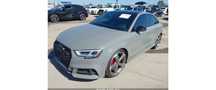 Audi S3 2020 AUDI S3 PREMIUM PLUS TFSI QUATTRO / Nardo Gray / Virtual Cockpit