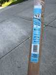 Listwa progowa 37 mm dylatacja 93cm