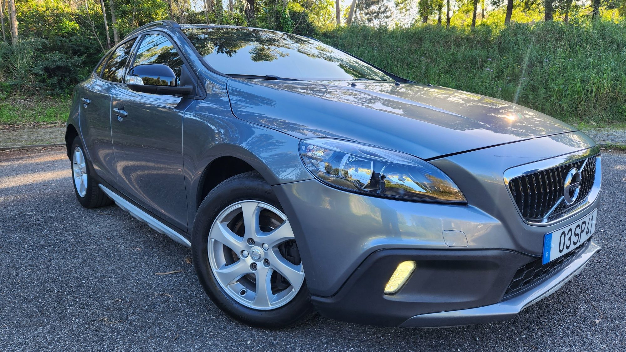 Volvo V40 2.0 Cross Country D2 Plus Nacional