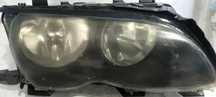 Farol BMW E46 3 Series