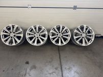 Felgi alumiowe 17” Nissan/Remault/Honda/Toyota 5x114,3
