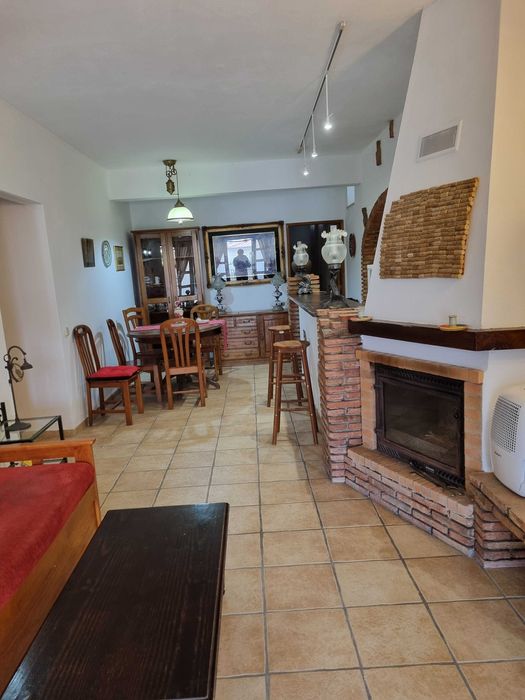 Apartamento t2 com lareira