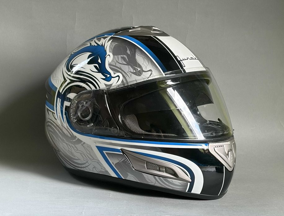 Kask Junak NK 826 Grafika S rozmiar L