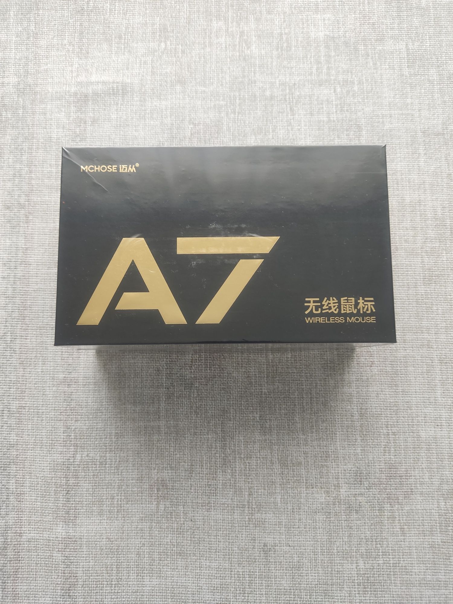 Mchose A7 Pro мишка