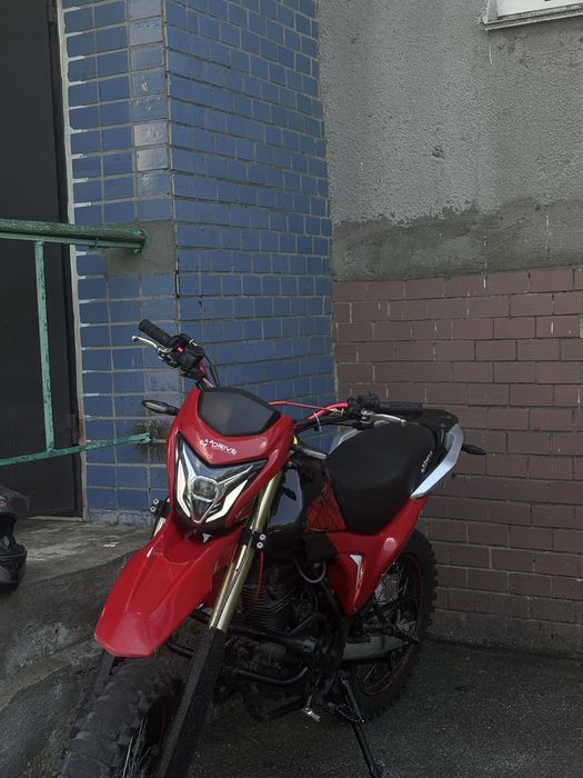 продам Exdrive xr250