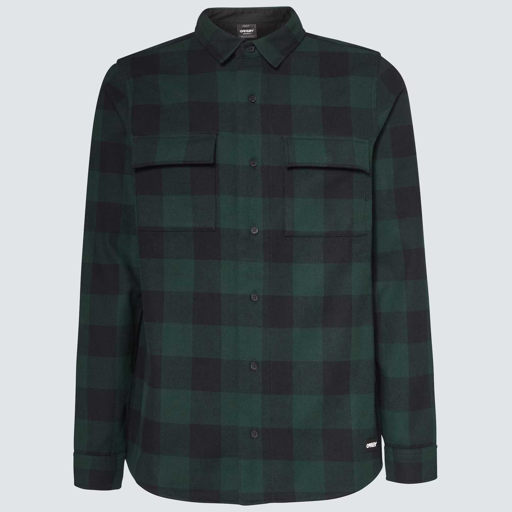 Сорочка Oakley Bear Cozy Flannel розмір М