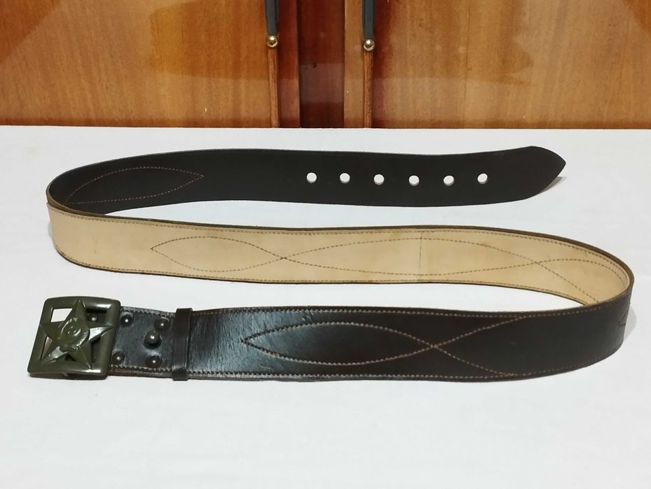 Ремень СССР Генеральский СССР \Полевой\