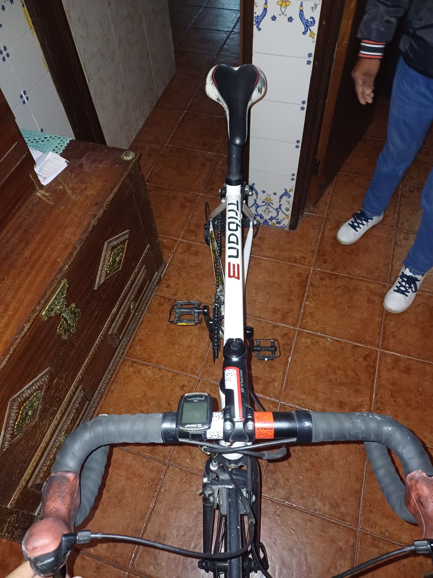 Vendo Bicicleta  B-TWIN